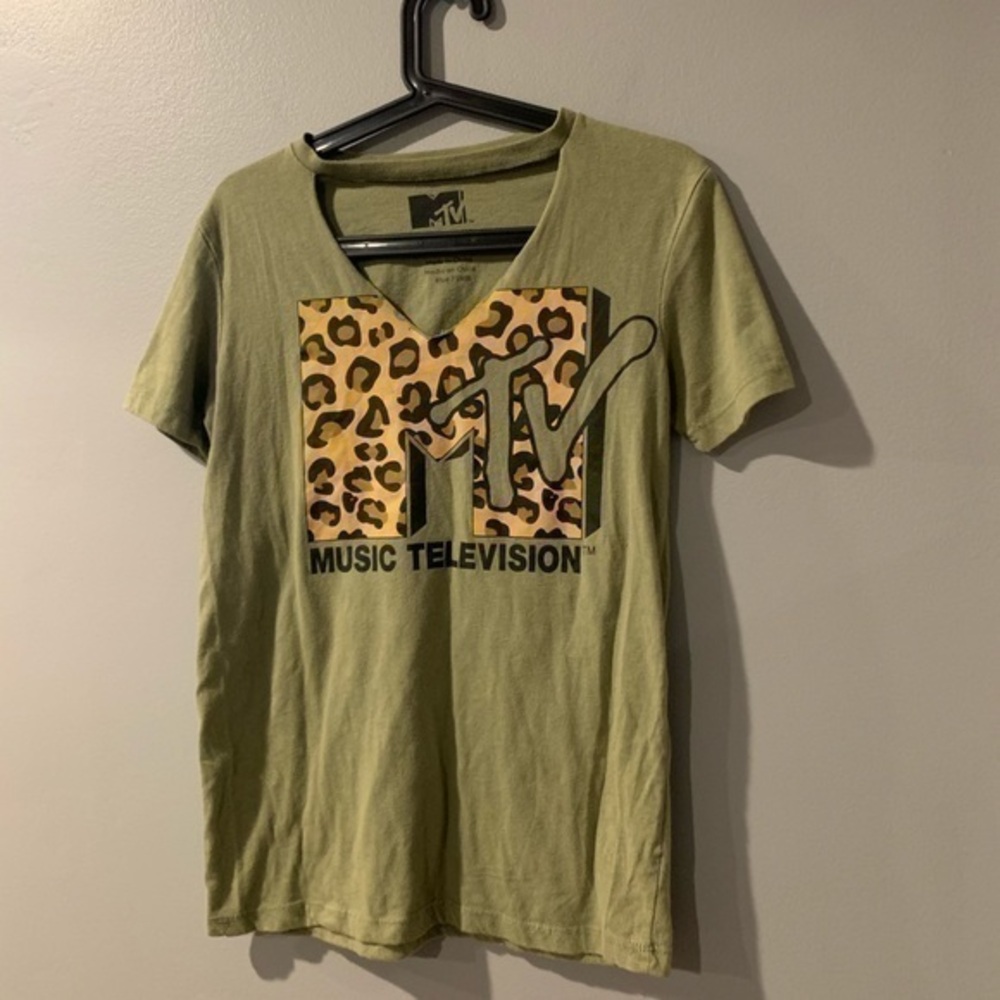 MTV short sleeve